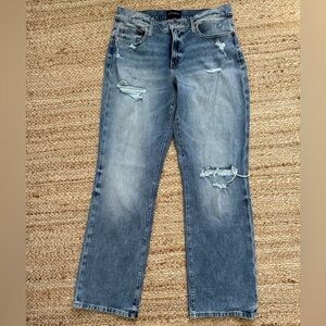 Lucky Brand Easy Rider Distressed
